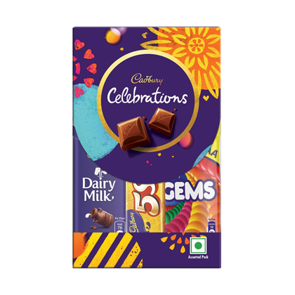 Cadbury Celebration